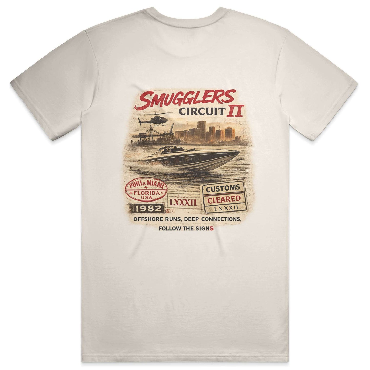HWYS Smugglers Circuit II