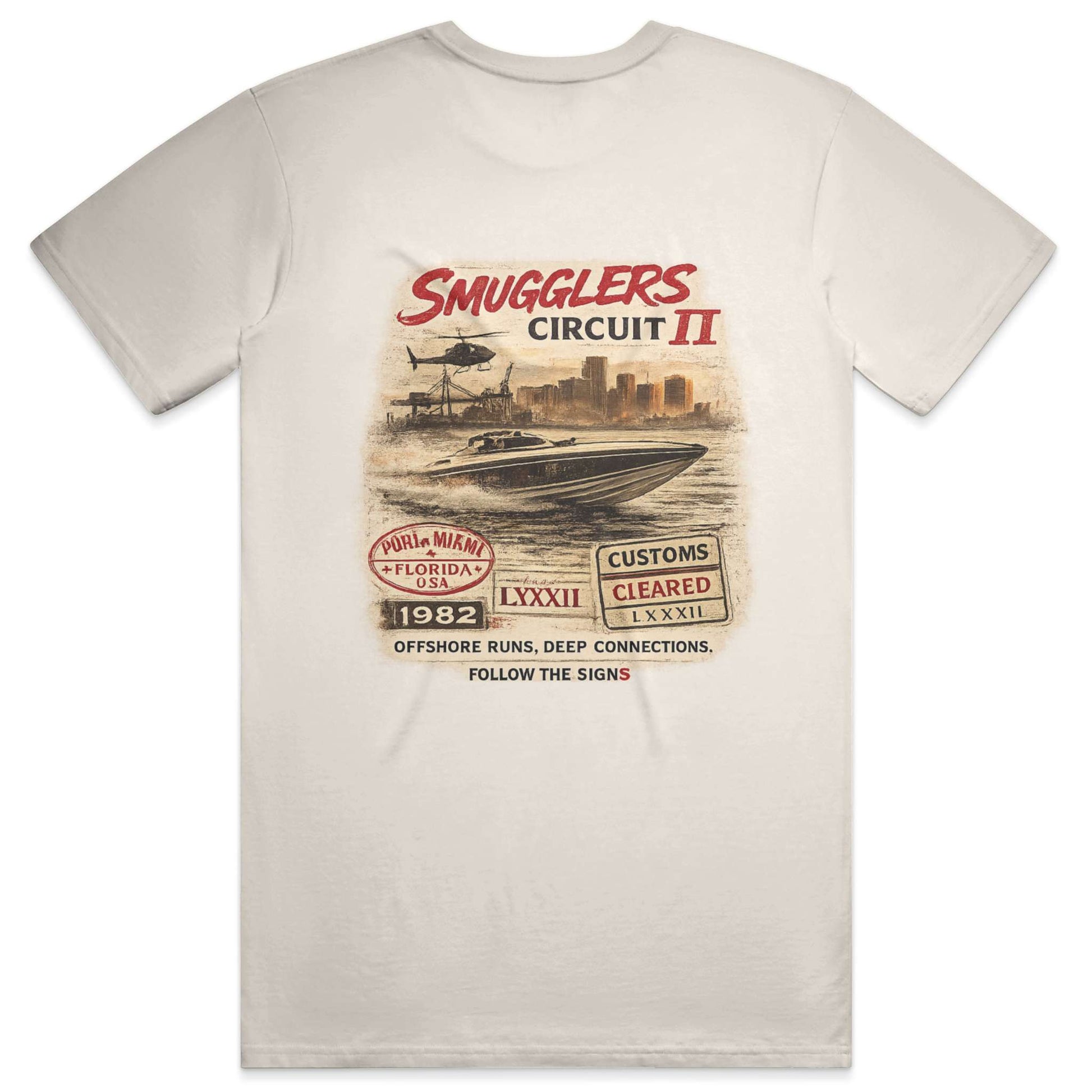 HWYS Smugglers Circuit II