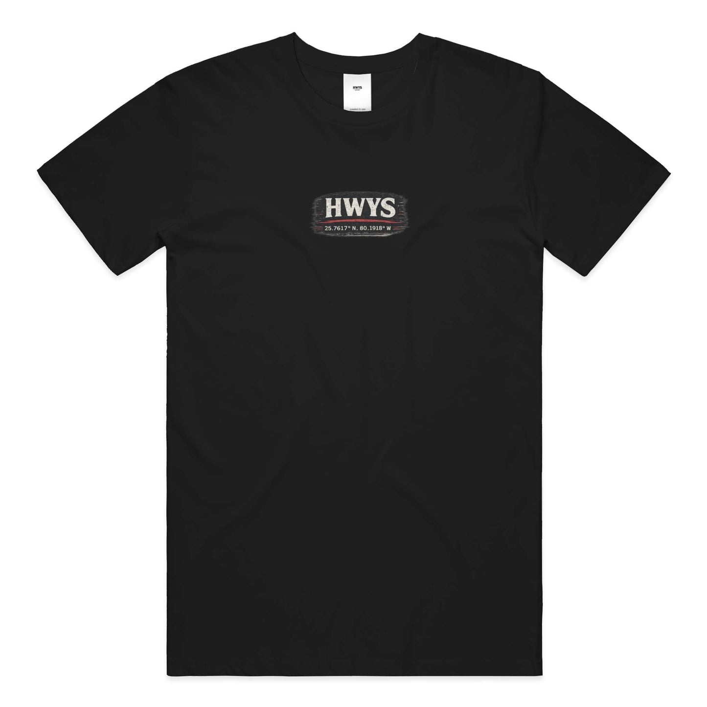 HWYS Signal Lost Tee