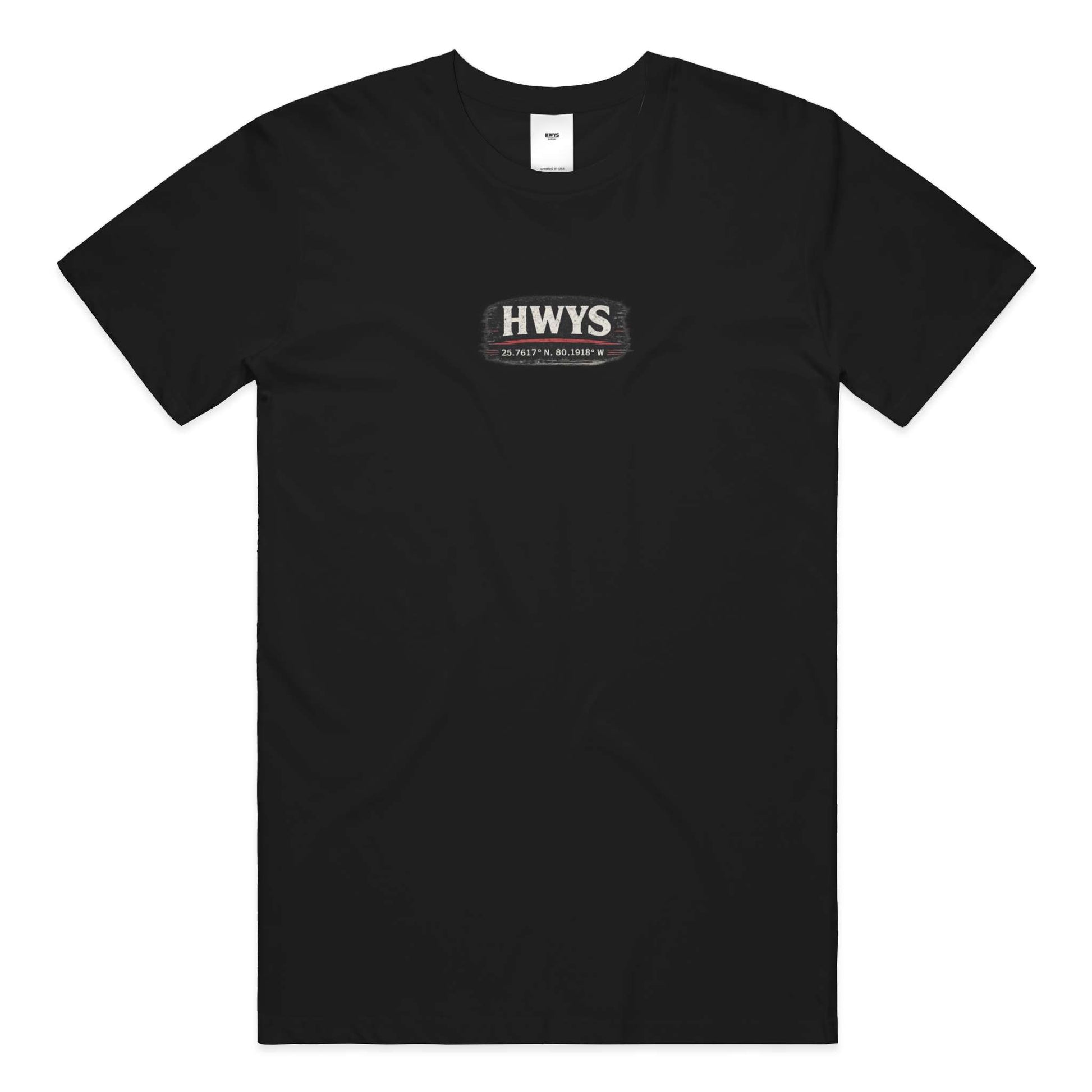 HWYS Signal Lost Tee