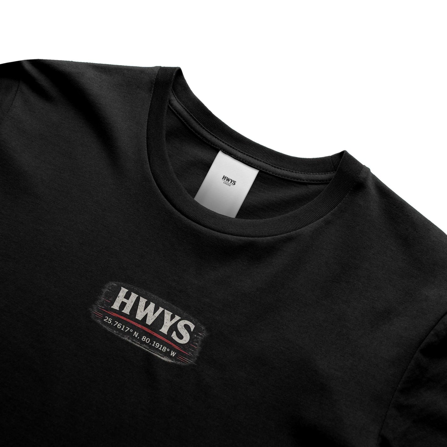 HWYS Signal Lost Tee