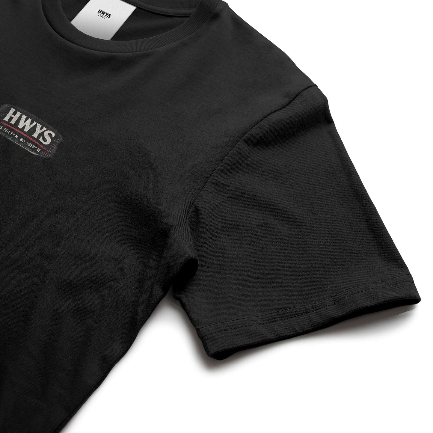 HWYS Signal Lost Tee